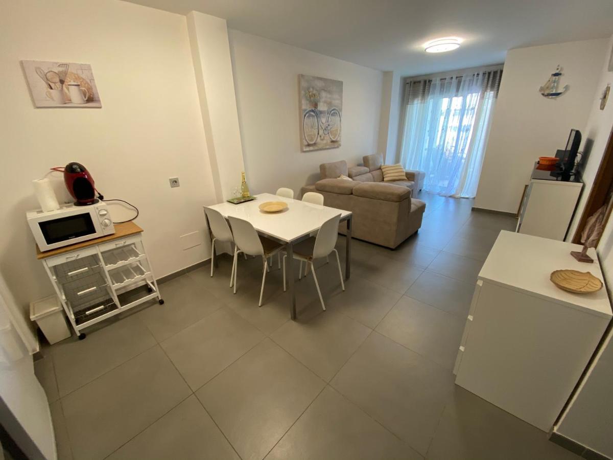 Cosy Apartment - 4 Min Walk From The Beach - La Tejita El Medano מראה חיצוני תמונה