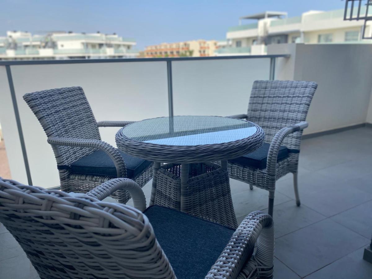 Cosy Apartment - 4 Min Walk From The Beach - La Tejita El Medano מראה חיצוני תמונה