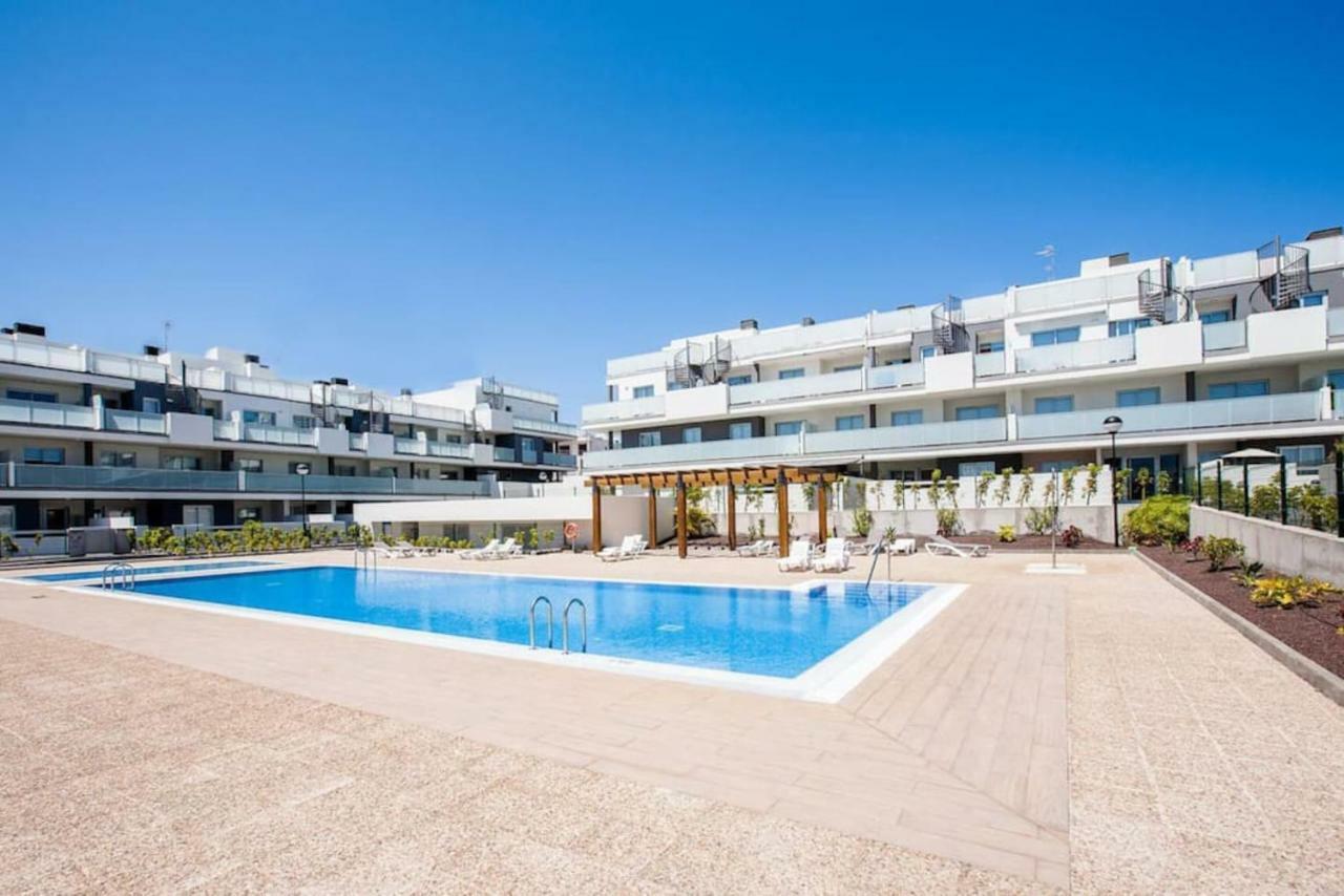 Cosy Apartment - 4 Min Walk From The Beach - La Tejita El Medano מראה חיצוני תמונה