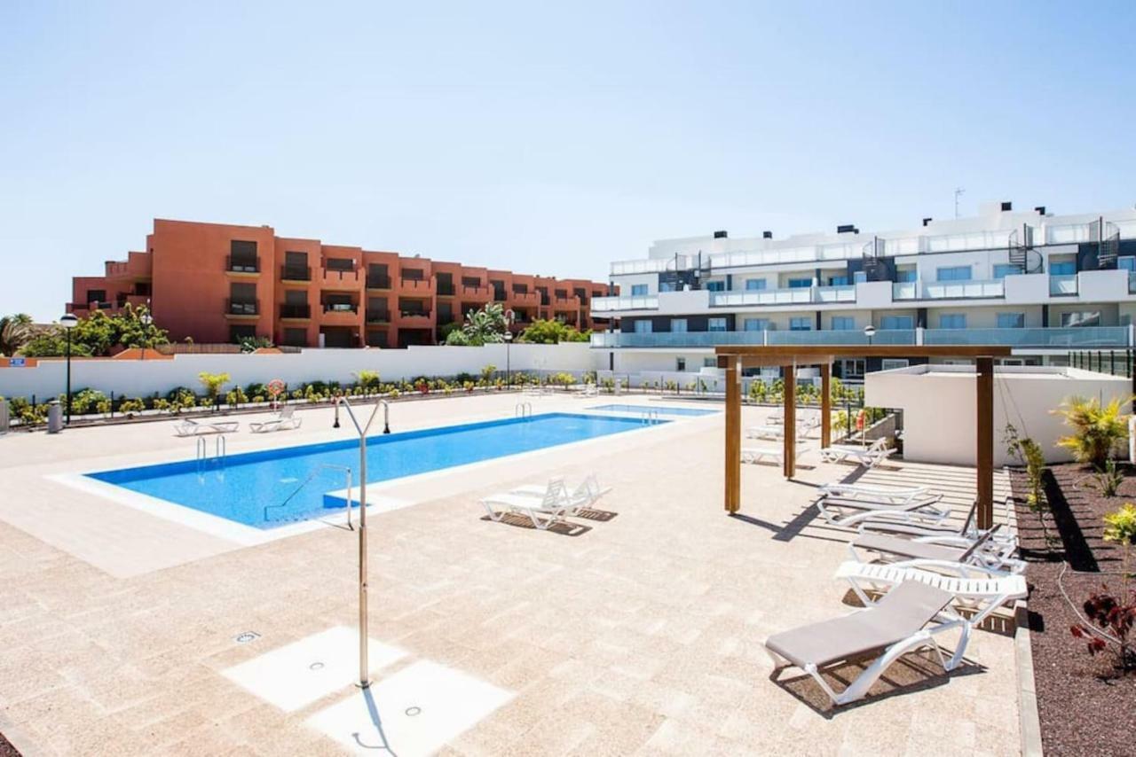 Cosy Apartment - 4 Min Walk From The Beach - La Tejita El Medano מראה חיצוני תמונה