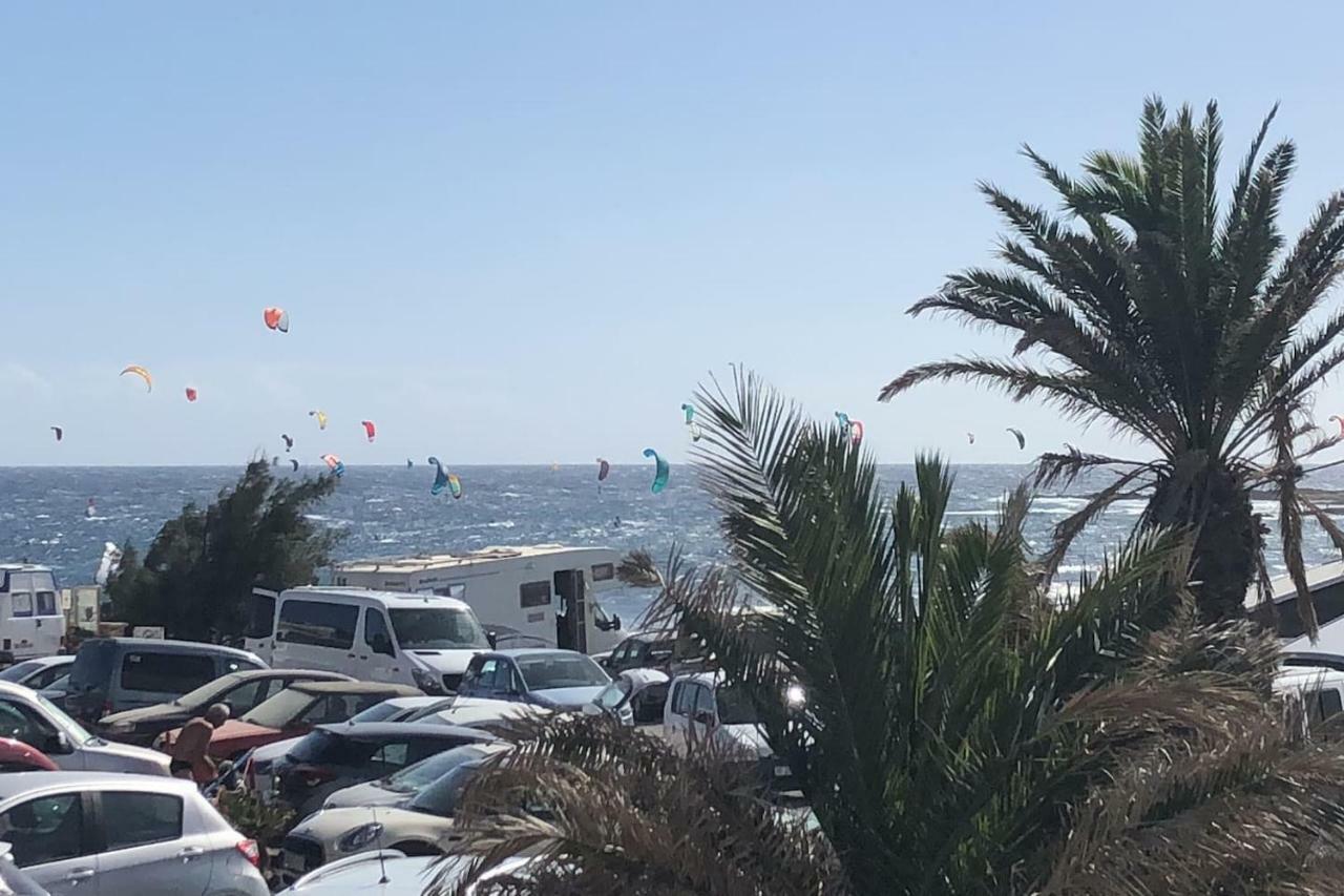 Cosy Apartment - 4 Min Walk From The Beach - La Tejita El Medano מראה חיצוני תמונה