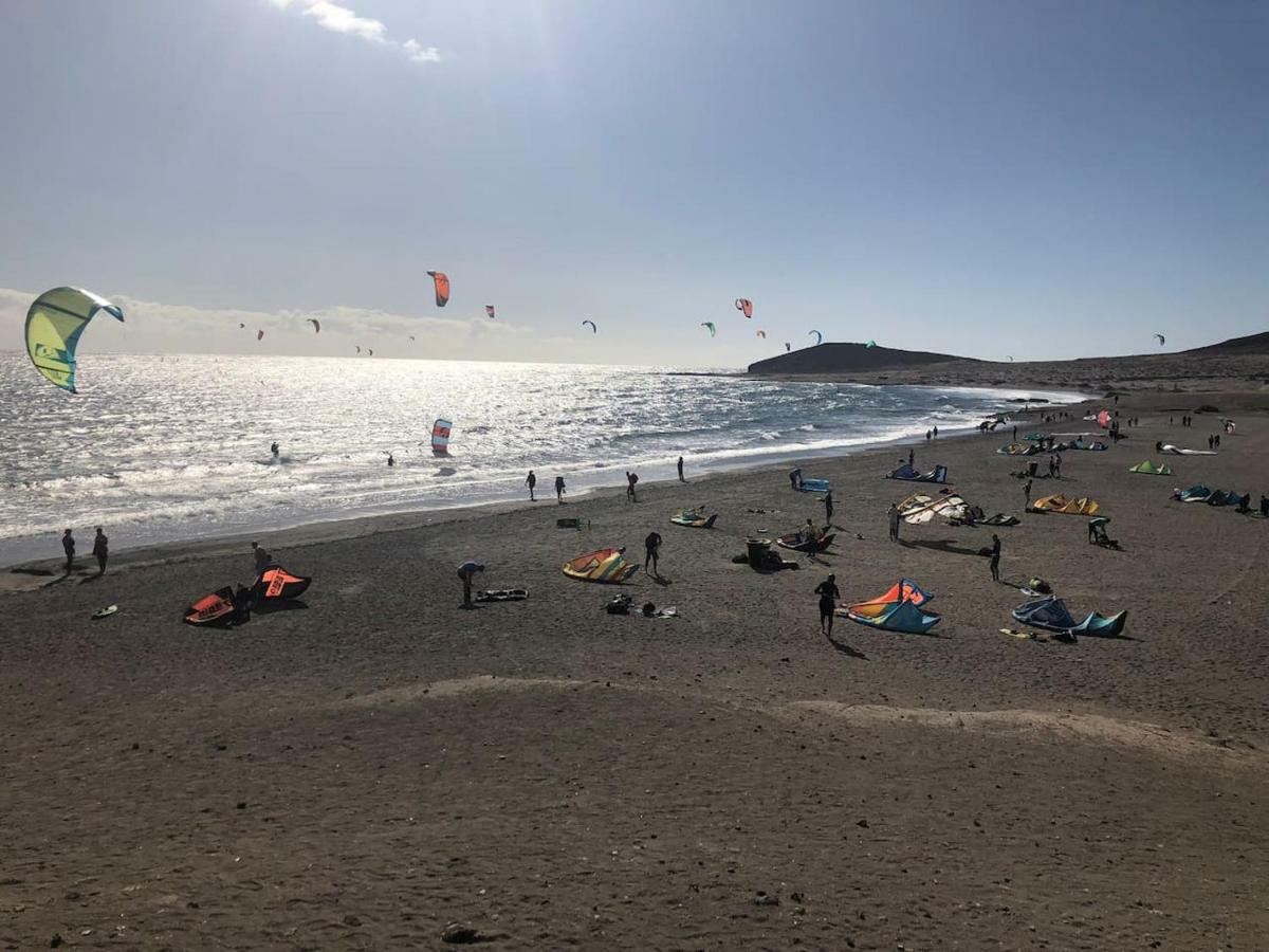 Cosy Apartment - 4 Min Walk From The Beach - La Tejita El Medano מראה חיצוני תמונה