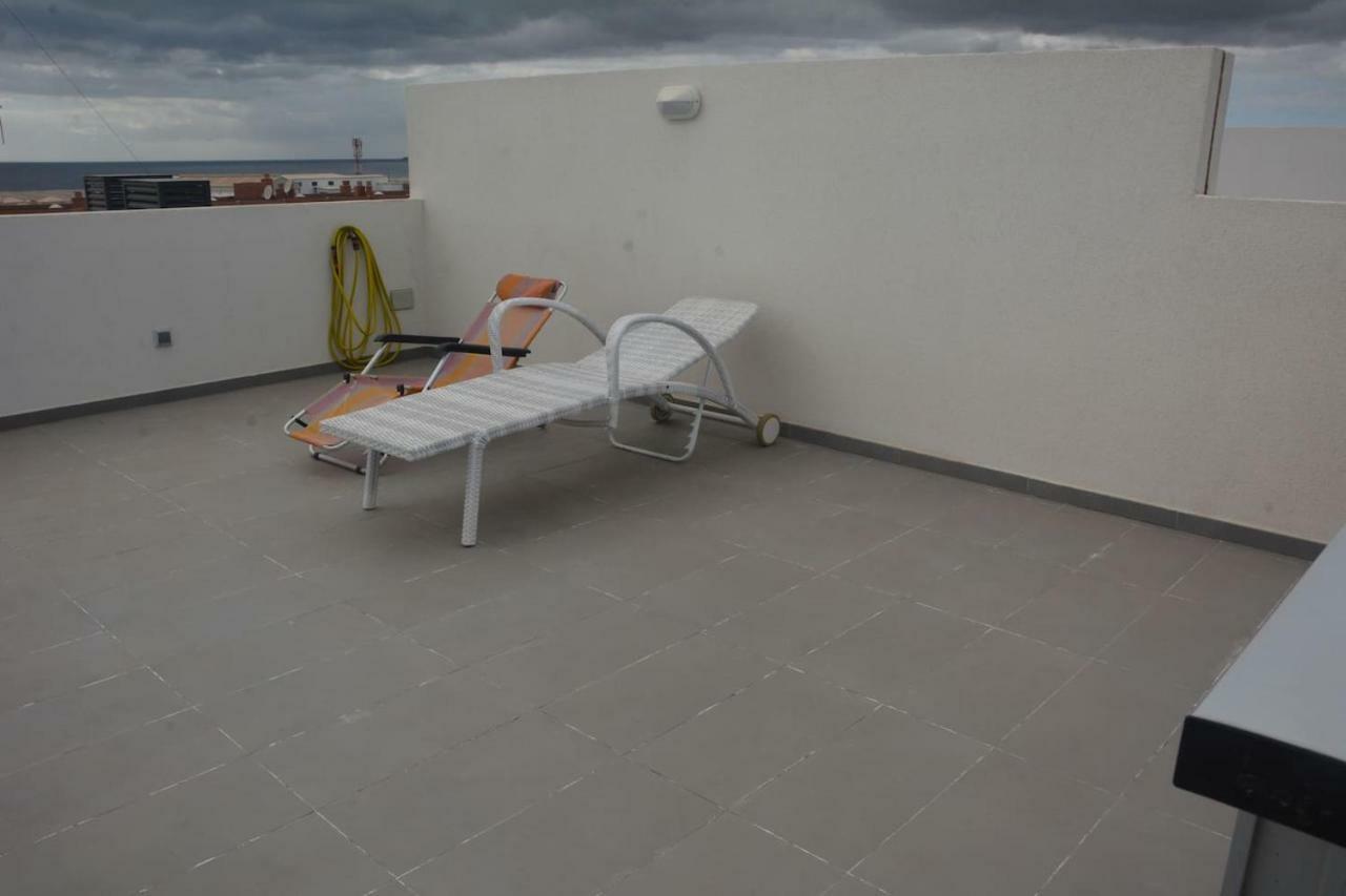 Cosy Apartment - 4 Min Walk From The Beach - La Tejita El Medano מראה חיצוני תמונה